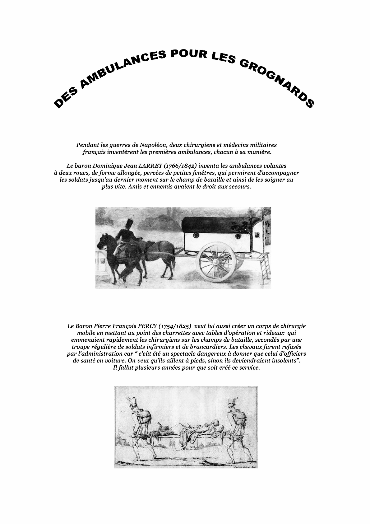 Une page